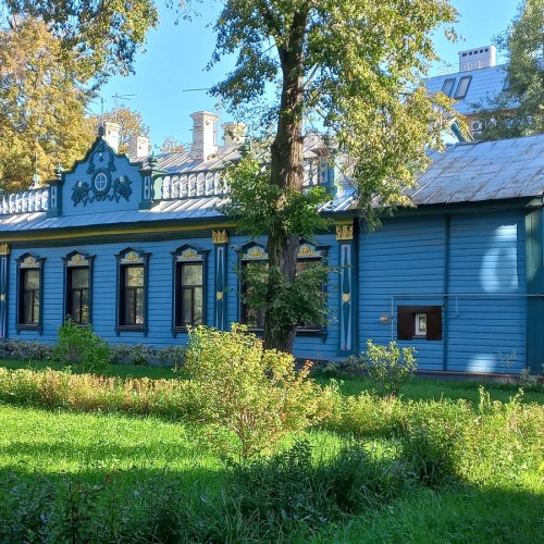 Сказочный мир Тукая и золото Старо-Татарской слободы