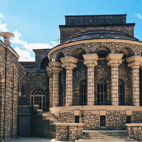 Палитра впечатлений на Кавказе: Кисловодск, Приэльбрусье, Домбай