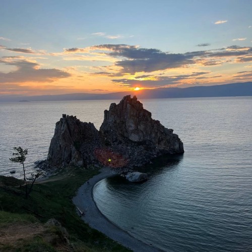 Выходные на Ольхоне: Хужир, Хобой и байкальские просторы