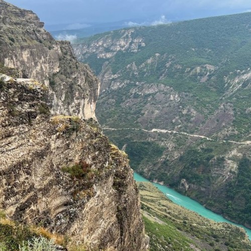 Золото Дагестана: Сулакский каньон, Дербент и Махачкала, аулы Гамсутль и Гуниб