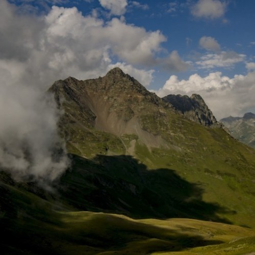 От Псебая до Красной Поляны: поход по горам с выходом к морю