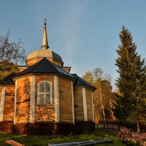 Нескучное знакомство с Карелией