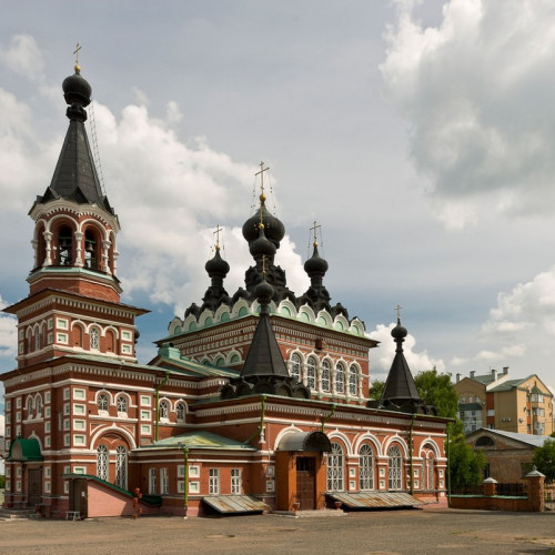 Киров — Вятка — Хлынов: три имени, одна судьба