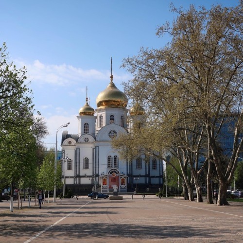 Казачья история Краснодара