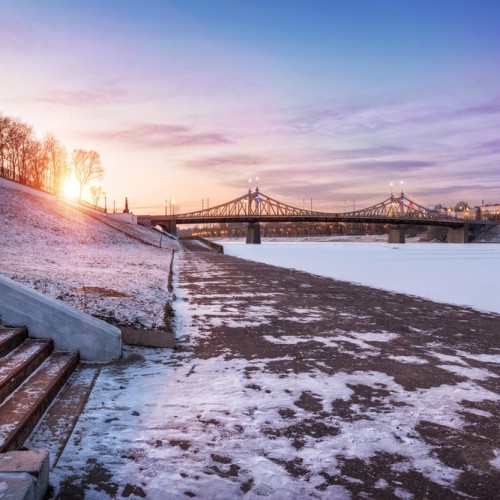 3 города за 2 дня с выездом из Санкт-Петербурга: «Тверская Венеция», Торжок и Тверь