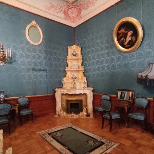 Усадьба и дворец Юсуповых на Мойке