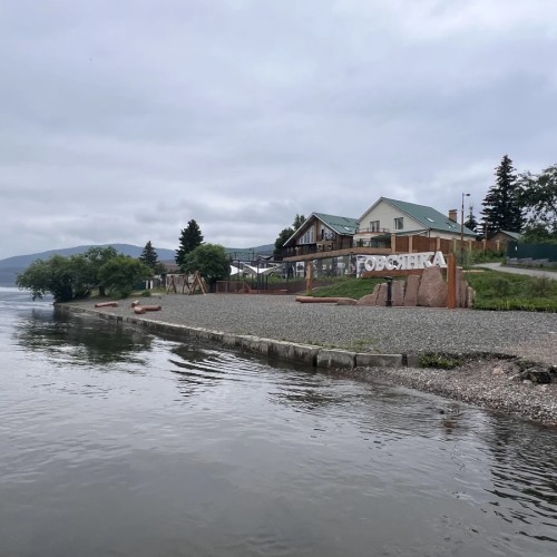 Из Красноярска — в город дивных гор