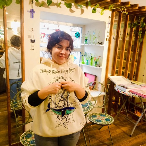 Мастер-класс по витражу в Петербурге