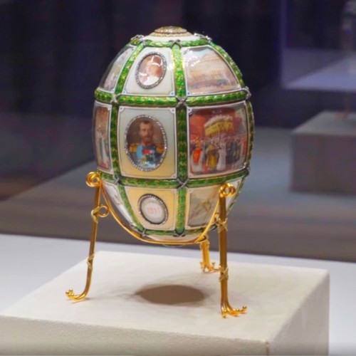 Музей Фаберже: путешествие в мир блеска и роскоши