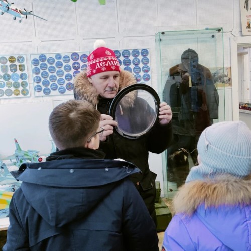 Авиатор в Ярославле