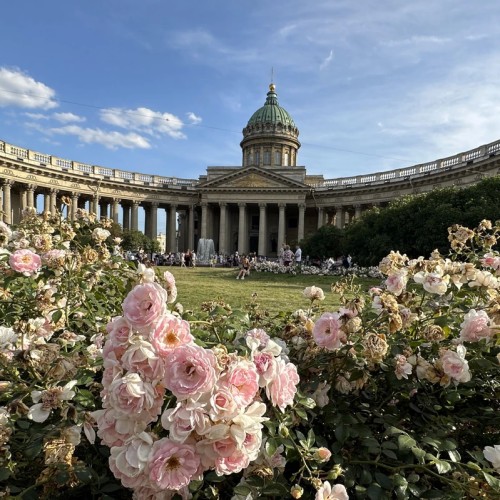 Средневековый Выборг, воинственный Кронштадт и величественный Санкт-Петербург