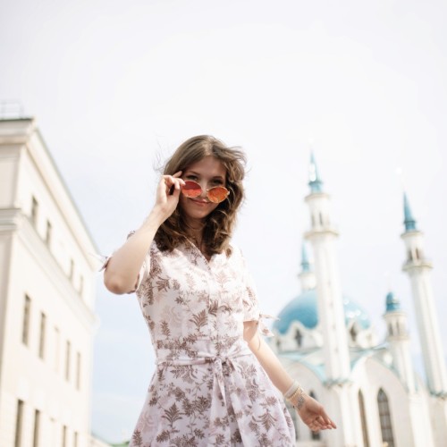Фотопрогулка по колоритной Казани
