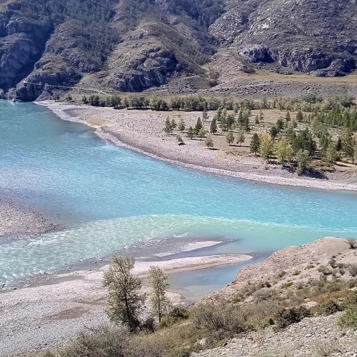 Калейдоскоп Чуйского тракта