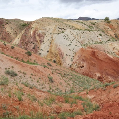 50 оттенков золота: путешествие по сентябрьскому Алтаю в мини-группе