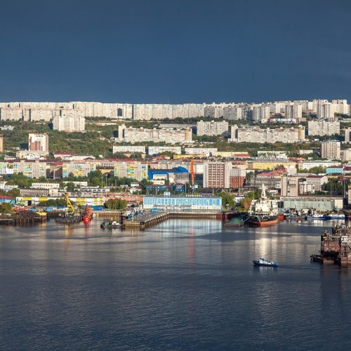 На Кольский полуостров через Карелию: автобусный тур по знаковым локациям (из Санкт-Петербурга)