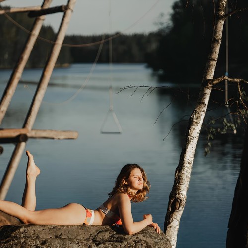 Малые скалы: однодневный скалолазный выезд из Петербурга