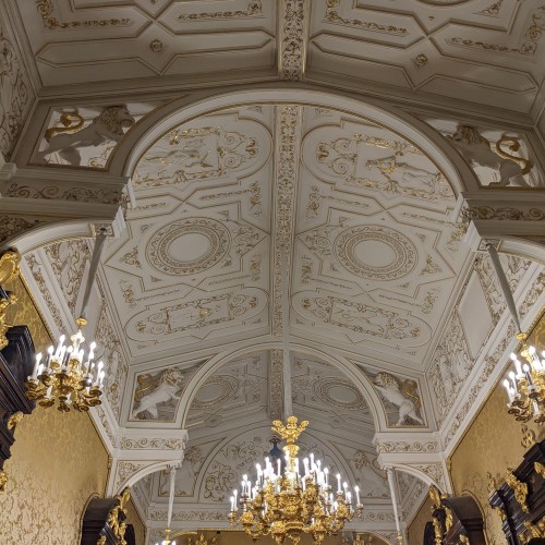 Две императрицы и тонкий психолог Карл Фаберже