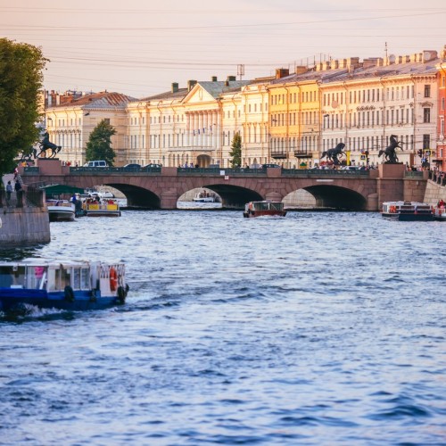 Квест для детей и взрослых «Тайны петербургских мостов»