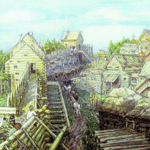 Историческая прогулка по Москве: от древности до наших дней