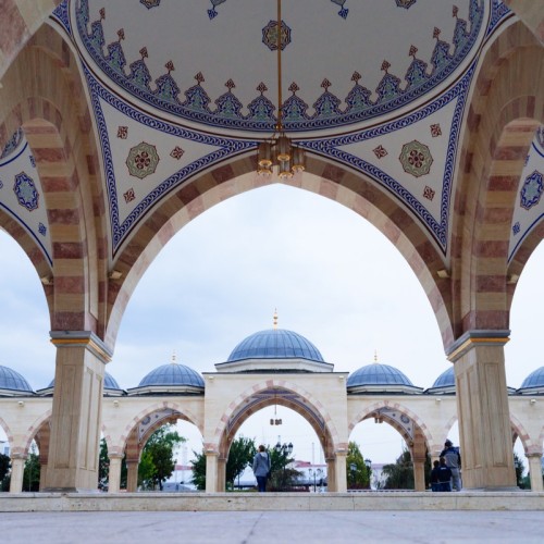 Из Владикавказа — в Грозный, сердце Чечни