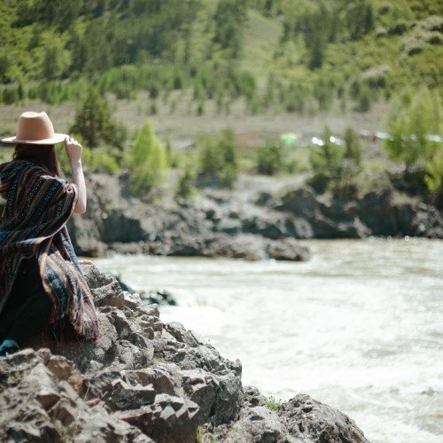 Зачемалье: автопутешествие в горный край с рафтингом и конной прогулкой