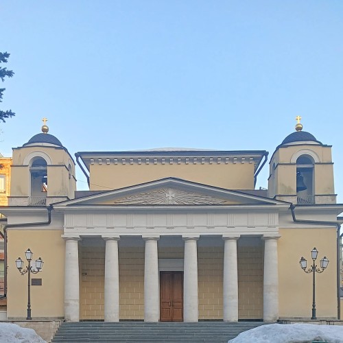Московский Париж