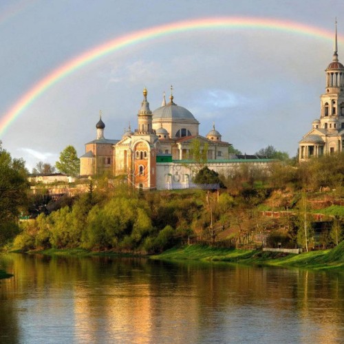 По славным городам Тверской области из Санкт-Петербурга