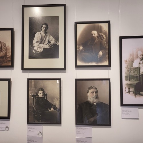 Прогулка по Нижегородскому кремлю + Русский музей фотографии с мастер-классом