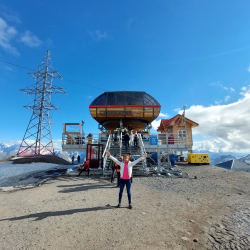 Индивидуальный трип по городам КМВ и ночная экскурсия в обсерваторию