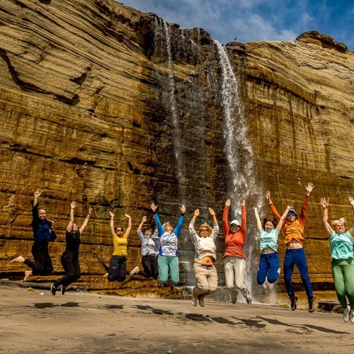 Гранд-тур по островам Дальнего Востока: Сахалин, Итуруп, Кунашир и Шикотан, термы и гастрономия