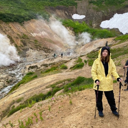 Природные красоты Камчатки: легко и без восхождений