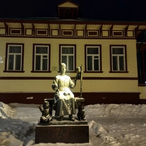 Бриллианты земли Поморской