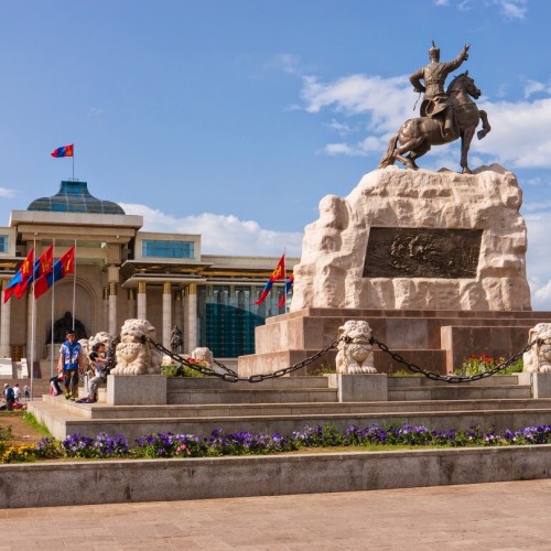 От пустыни до оазисов: большое путешествие по Монголии и Улан-Удэ