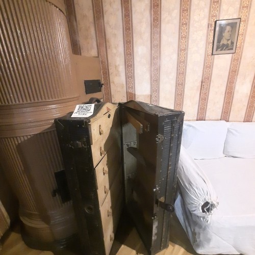 Прогулка по району Пески + музей-квартира Аллилуевых