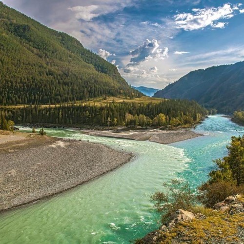 Алтайские места силы и древние петроглифы (в мини-группе)