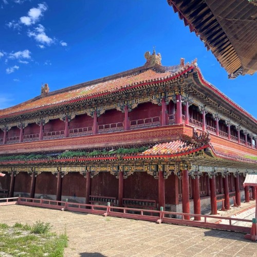 От пустыни до оазисов: большое путешествие по Монголии и Улан-Удэ