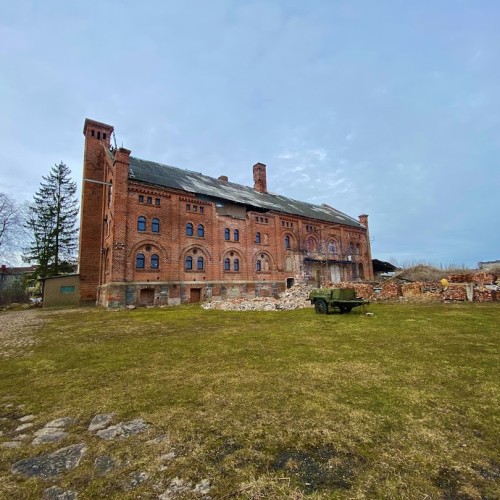 Уехал в Калининград, а приехал в Кёнигсберг: путешествие в прошлое