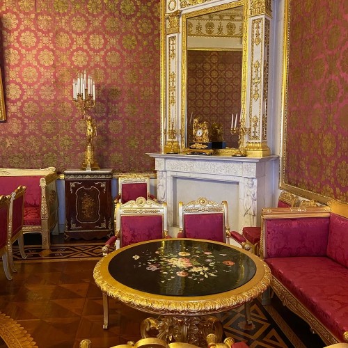 Юсуповский дворец: парадные залы и личные покои