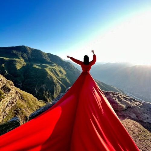 Знаковые места Дагестана за одну поездку. На джипах в горы и к морю