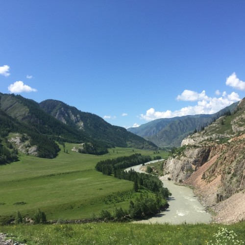 Сердце Алтая: легенды и тайны Чемальского тракта