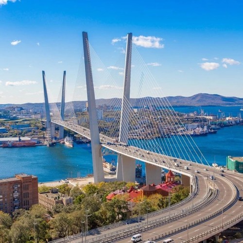 Топ-8 мест для фото во Владивостоке