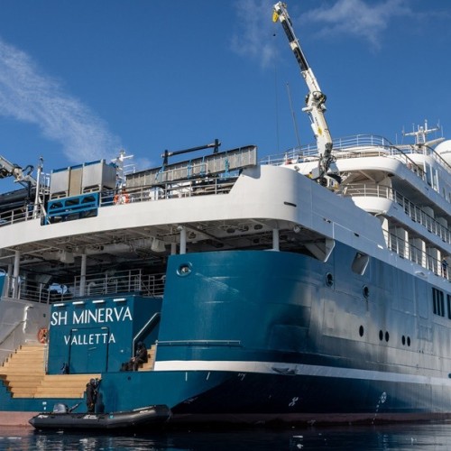 VIP-круиз с экспертами и музыкантами от Камчатки до Чукотки (всё включено)