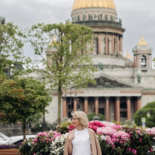 Ваша фотоистория из Санкт-Петербурга