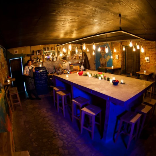 Познавательная гастрономическая прогулка по Рубинштейна 18+