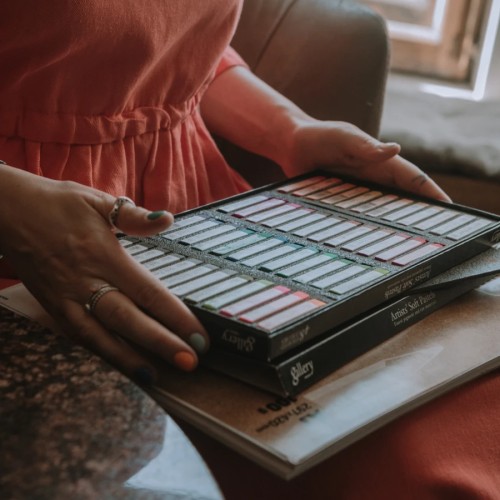 Арт-терапия импрессионизмом в Главном штабе Эрмитажа