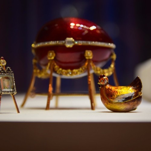 Музей Фаберже: знакомство с сокровищами (без билетов)