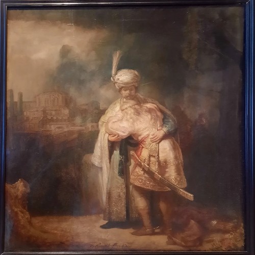 Тайны шедевров Эрмитажа