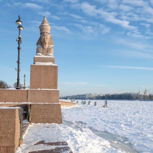 От Петра I до современности — автопрогулка по Петербургу