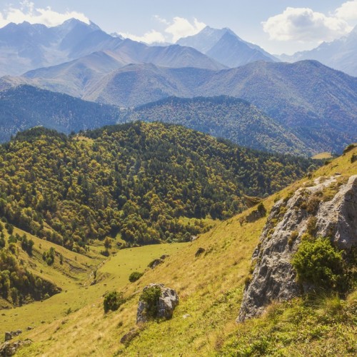 Главные места Ингушетии и Северной Осетии в мини-группе с кулинарным мастер-классом