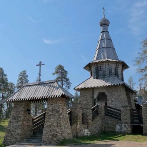 На легендарный Валаам — из Петербурга